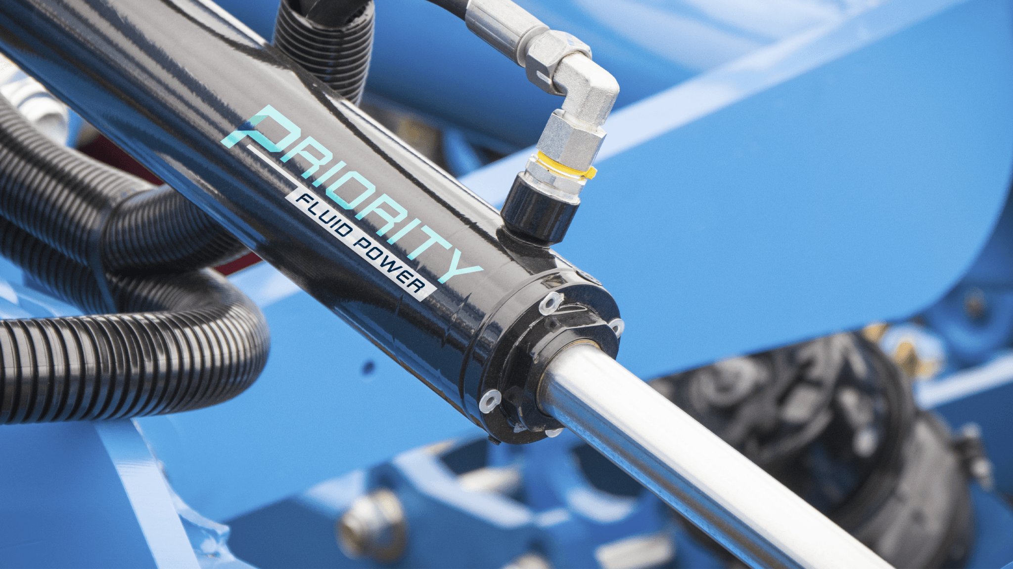 Priority Fluid Power | Hydraulic Solutions in Grande Prairie