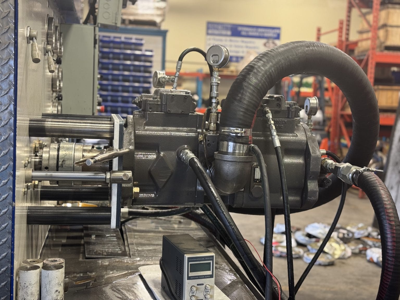 Priority Fluid Power | Hydraulic Solutions in Grande Prairie