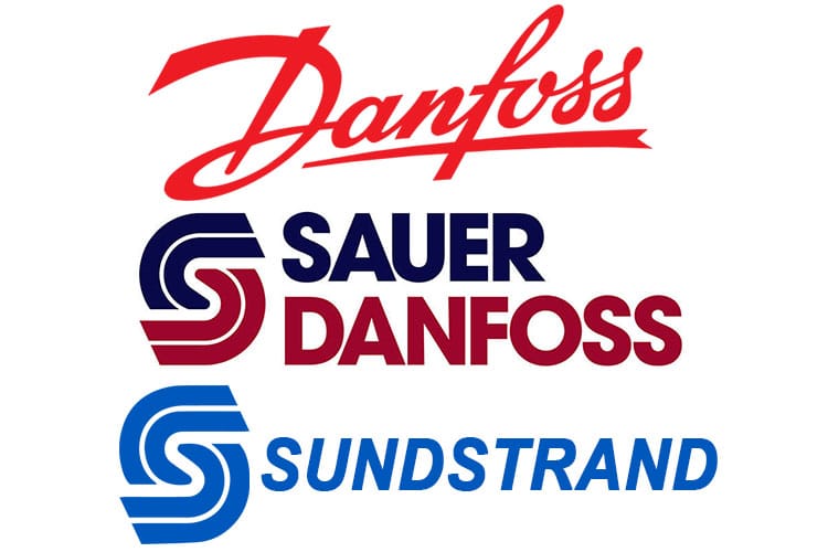 DANFOSS SUNSTRAND LOGO