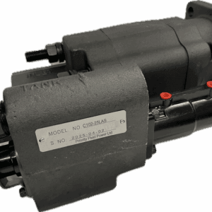 PFP DUMP PUMP W/ AIR SHIFT 102D25AS