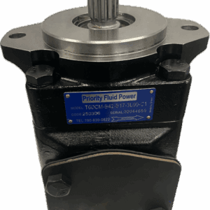 PFP T6DCM-B42-B17-3L00 TANDEM VANE PUMP
