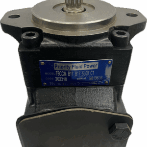 PFP T6CCM-B17-B17-5L00 TANDEM PUMP