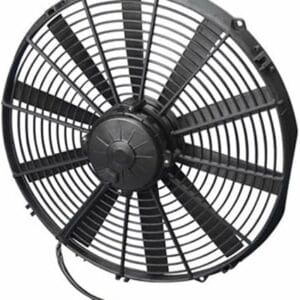 SPAL 30102120 - 16 "FAN STRAIGHT BLADE, 12VDC