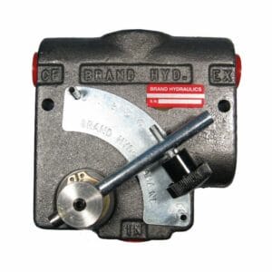 FLOW CONTROL VALVE FC51-12-SAE