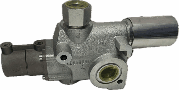 SINGLE ACTING DUMP VALVE D182PP2BCX3 - Image 3