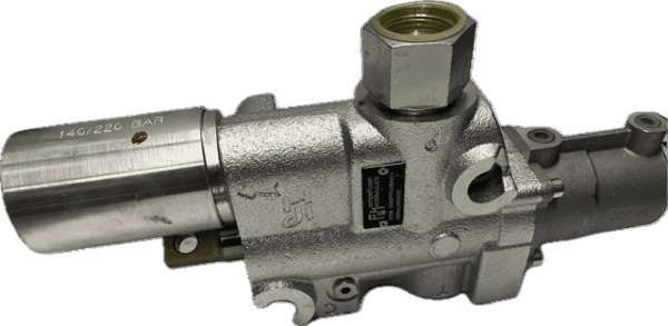 SINGLE ACTING DUMP VALVE D182PP2BCX3