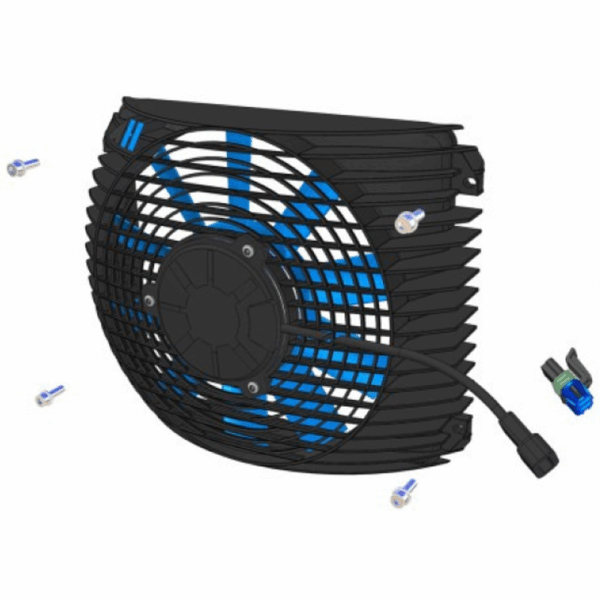 ASA ILLE0295A5 FAN KIT REPLACEMENT
