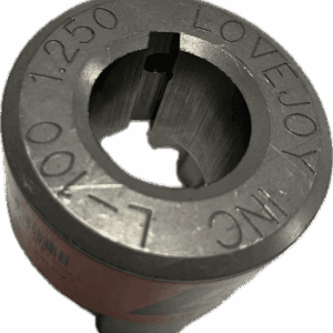 LOVEJOY 1.250" KEYED COUPLER L100114