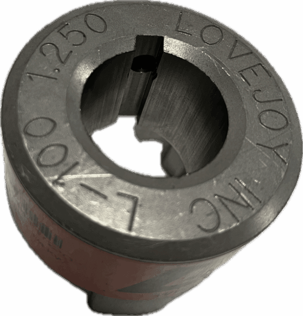 LOVEJOY 1.250" KEYED COUPLER L100114