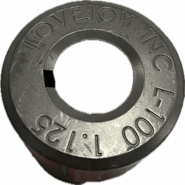 LOVEJOY 1.1250" KEYED COUPLER L100118 - Image 2