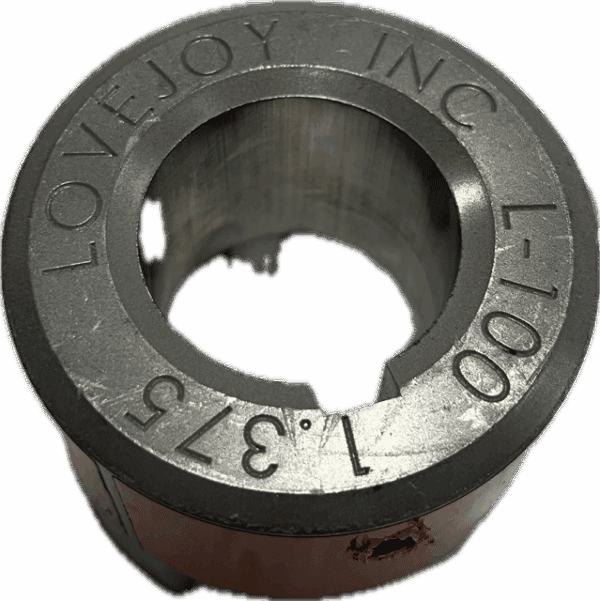 LOVEJOY 1.375" KEYED COUPLER L100138 - Image 2