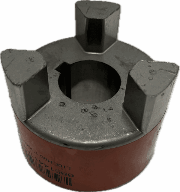 LOVEJOY 1.000" KEYED COUPLER L100100
