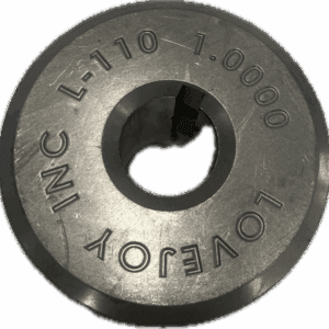 LOVEJOY 1" x 1/4" KEYWAY COUPLER L110100