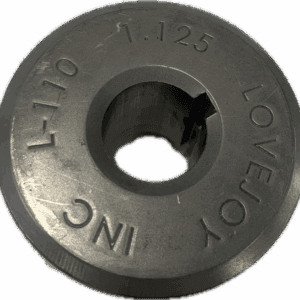 LOVEJOY 1-1/8" x 1/4" KEYWAY COUPLER L110102