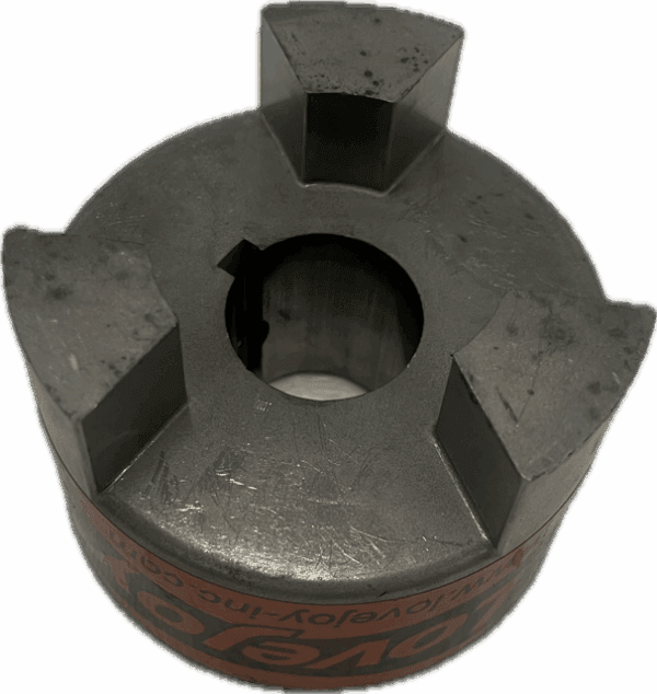 LOVEJOY 1-1/8" x 1/4" KEYWAY COUPLER L110102 - Image 2