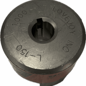 LOVEJOY 1" KEYED COUPLER L150100