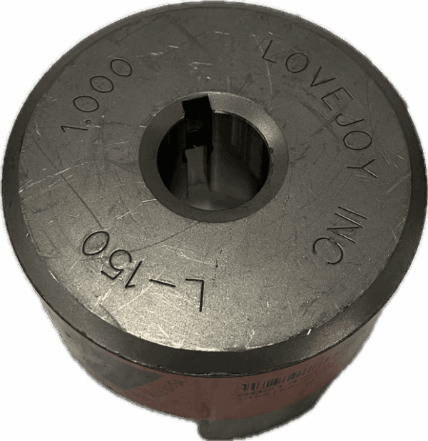 LOVEJOY 1" KEYED COUPLER L150100