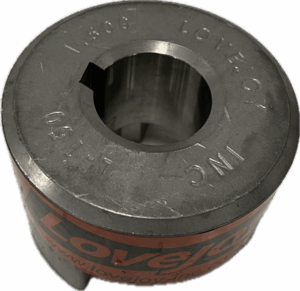 LOVEJOY 1-1/2" KEYED COUPLER L150112