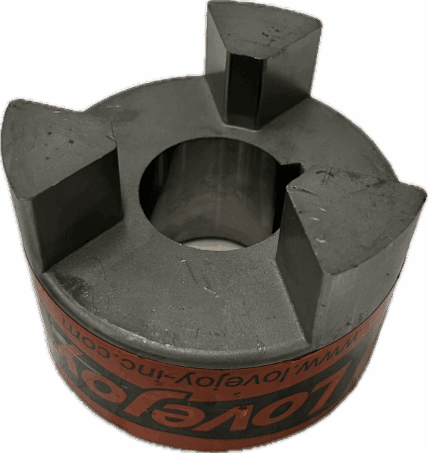 LOVEJOY 1-1/2" KEYED COUPLER L150112 - Image 2