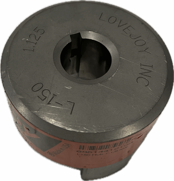 LOVEJOY 1.125" KEYED COUPLER L150118