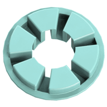 MAGNALOY INSERT M770H5