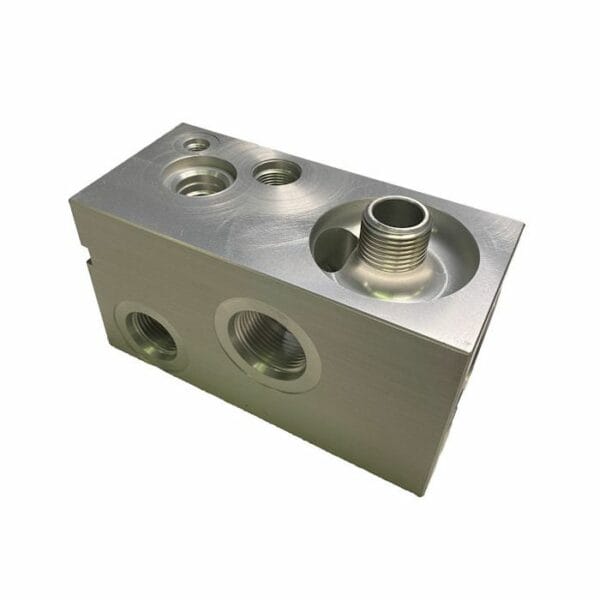MH3 COOLER VALVE BLOCK ASSEMBLY 604000203