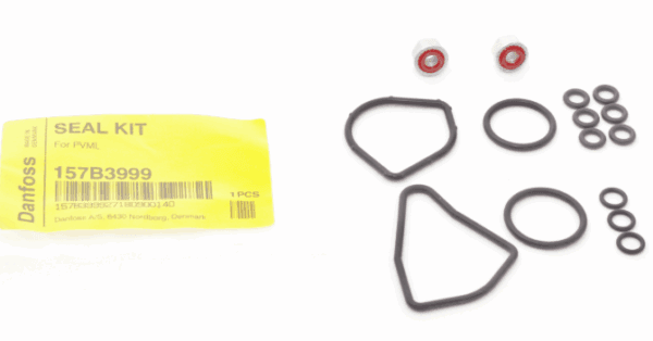 Danfoss 157B3999 PVG 32 Actuator/Detent Seal Kit