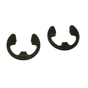 Cooler Motor Retaining Clips