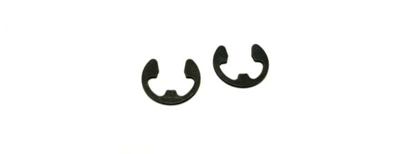 Cooler Motor Retaining Clips