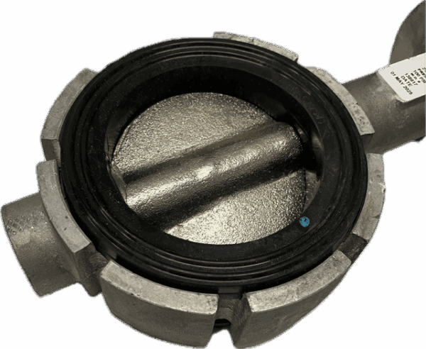 Valve - 4" Aluminum Challenger Valve - Image 2