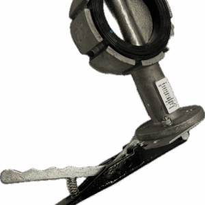 Valve - 4" Aluminum Challenger Valve