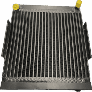 Hydraflow Cooler 3 port Rad 85202