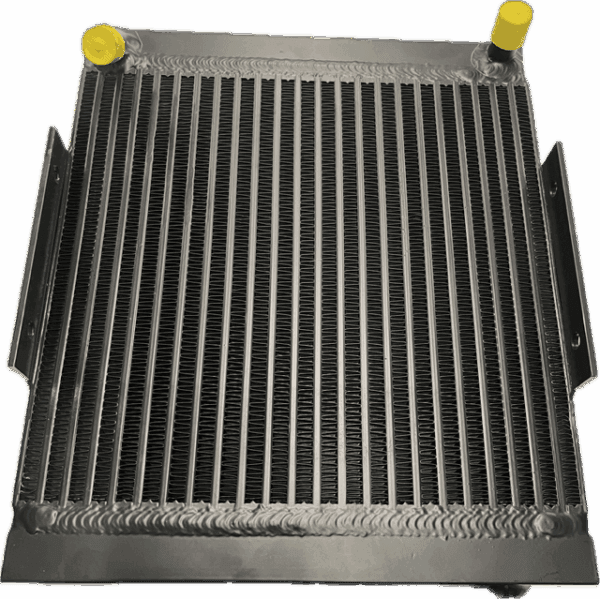 Hydraflow Cooler 3 port Rad 85202