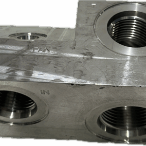 Hydraflow Cooler Block HF / SL Series 852091