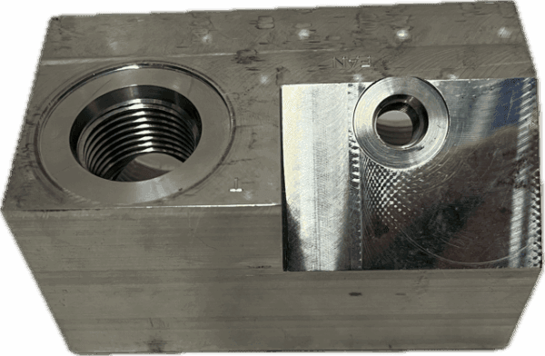 Hydraflow Cooler Block HF / SL Series 852091 - Image 2