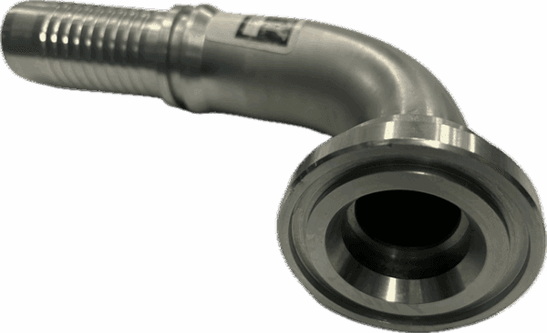 Hydraflow Cooler 90 Degree Code 61 Adapter 85261