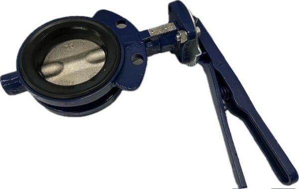 Valve - 4" Butterfly Valve