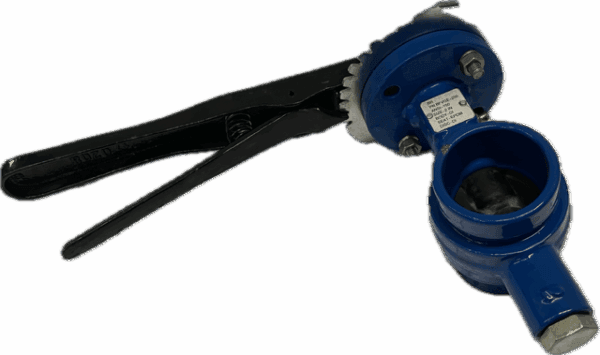 Victaulic 2 " Butterfly Valve