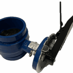 Victaulic 3" Butterfly Valve