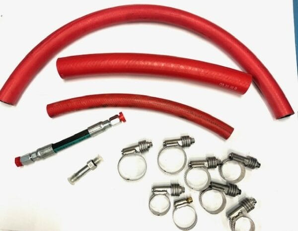 Hydra Flow HF300 Hose Kit