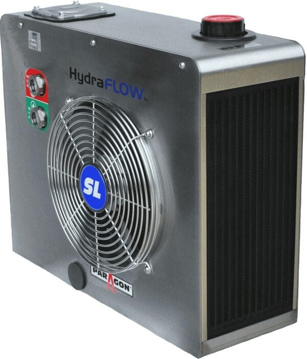 Hydraflow SL Hydraulic Oil Cooler SL300T9X
