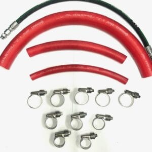 MH3 Cooler Hose Kit