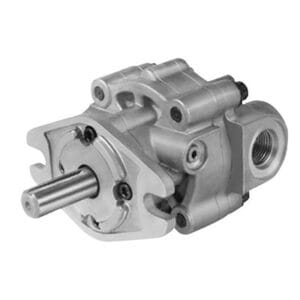 Parker Geroler Motor MGG20010BA1B3 9/16 Shaft