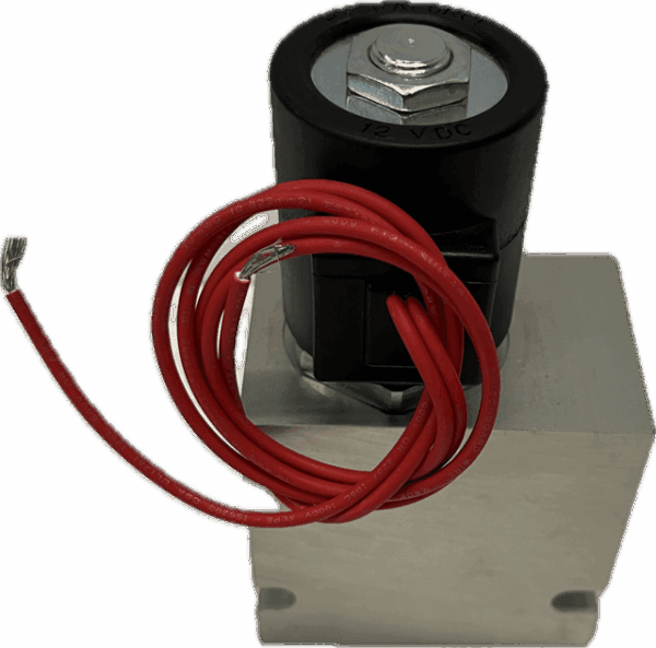 Hydra Force Valve Assembly SAE16 W/12 VDV Leads