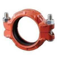 Victaulic Clamps Complete with Gaskets - 2", 3" & 4" Available