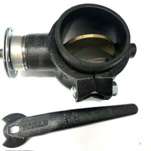 Victaulic Valve 3" & 4"