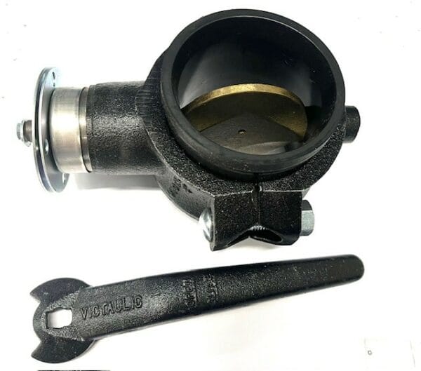 Victaulic Valve 3" & 4"