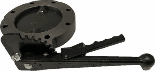 Valve - 4" Steel Wafer Betts Valve - Image 3