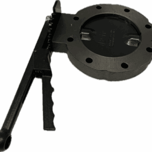 Valve - 4" Steel Wafer Betts Valve