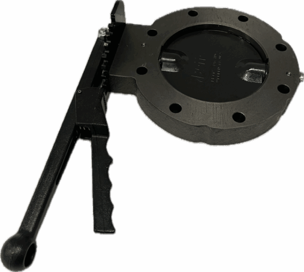 Valve - 4" Steel Wafer Betts Valve